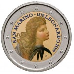 2€ Saint Marin 2019